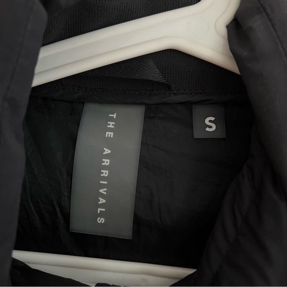 The Arrivals Turbo Sleep Black Size Small - Picture 3 of 9